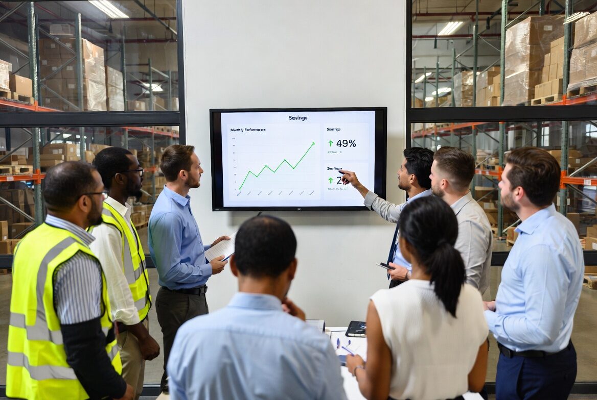 Sustain transportation savings