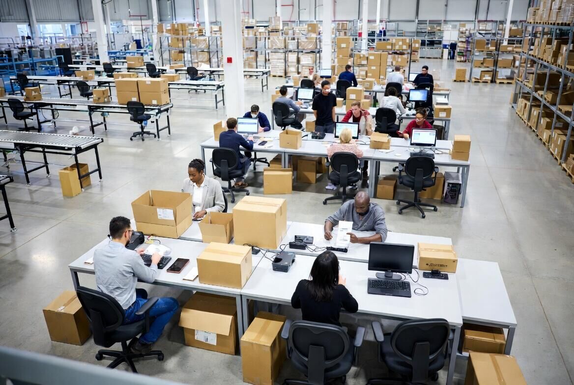Retail & E-commerce logistics