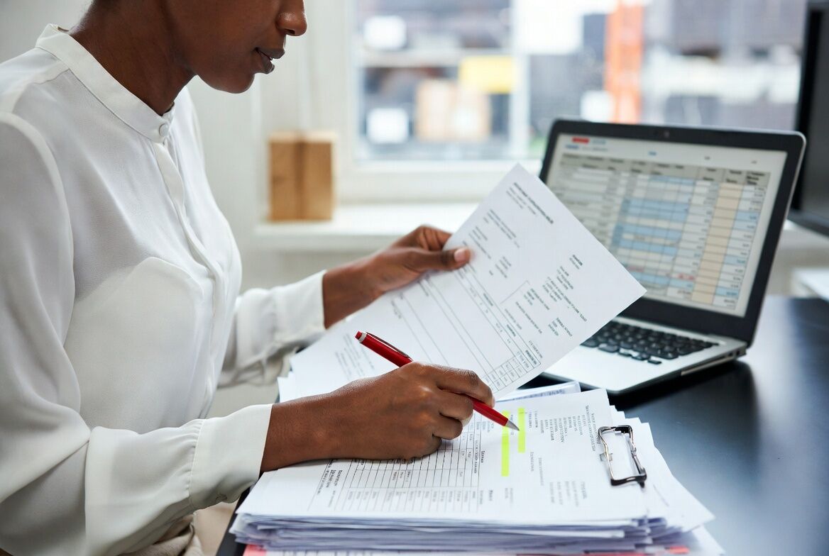 Freight invoice audit