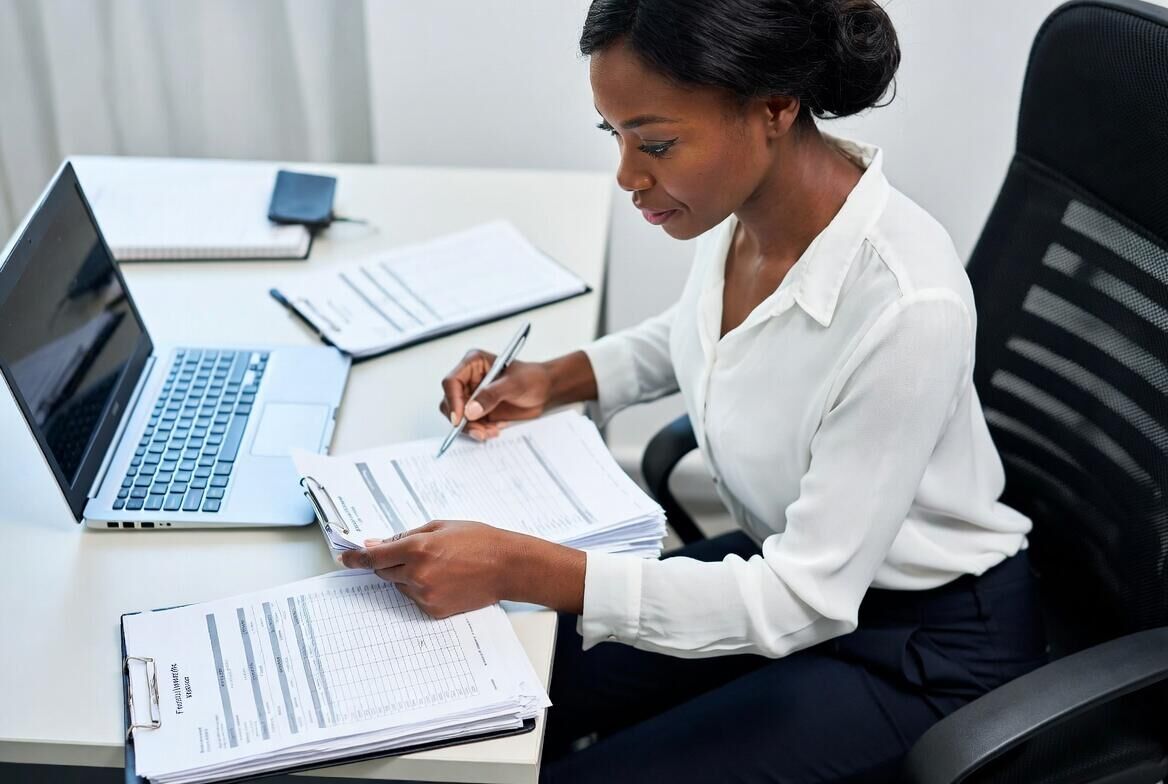 Audit freight invoices