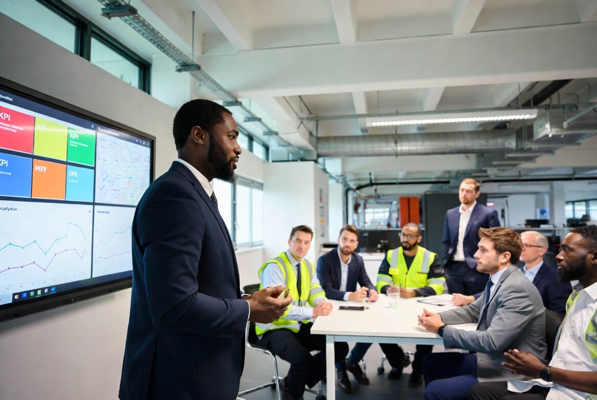 Executive transportation intelligence review